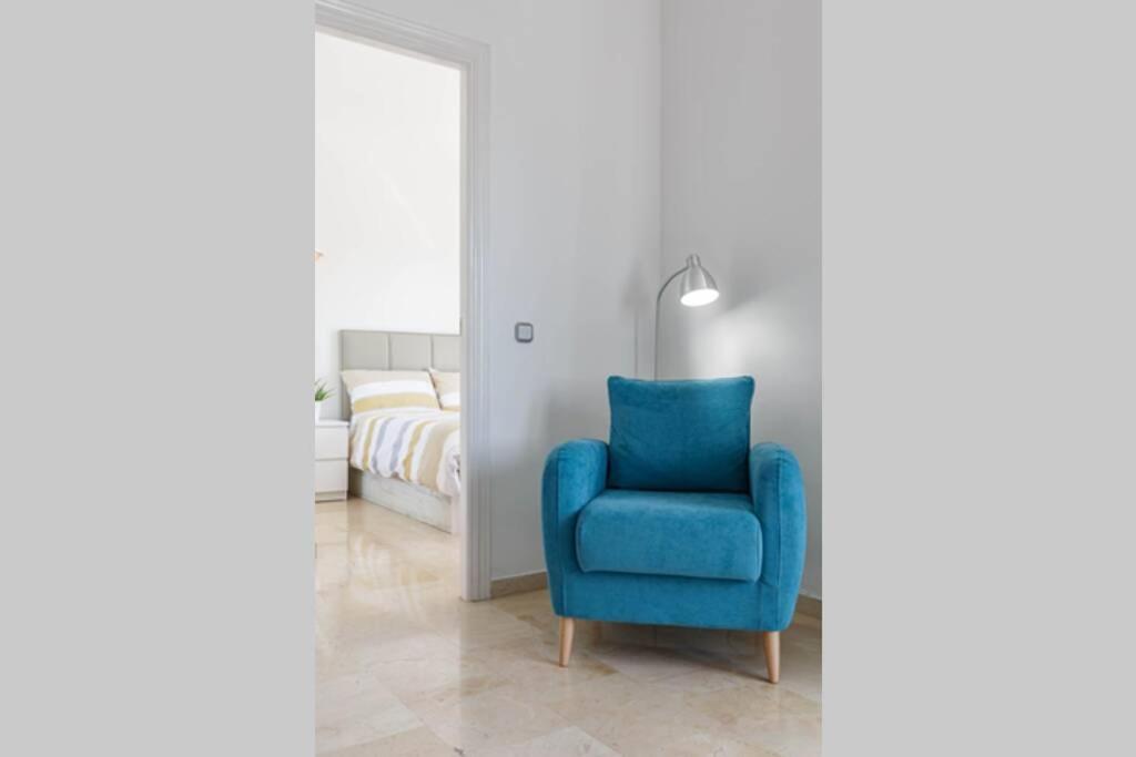 Stylish One Bed Apartment At Matchroom Country Club Fuengirola Buitenkant foto
