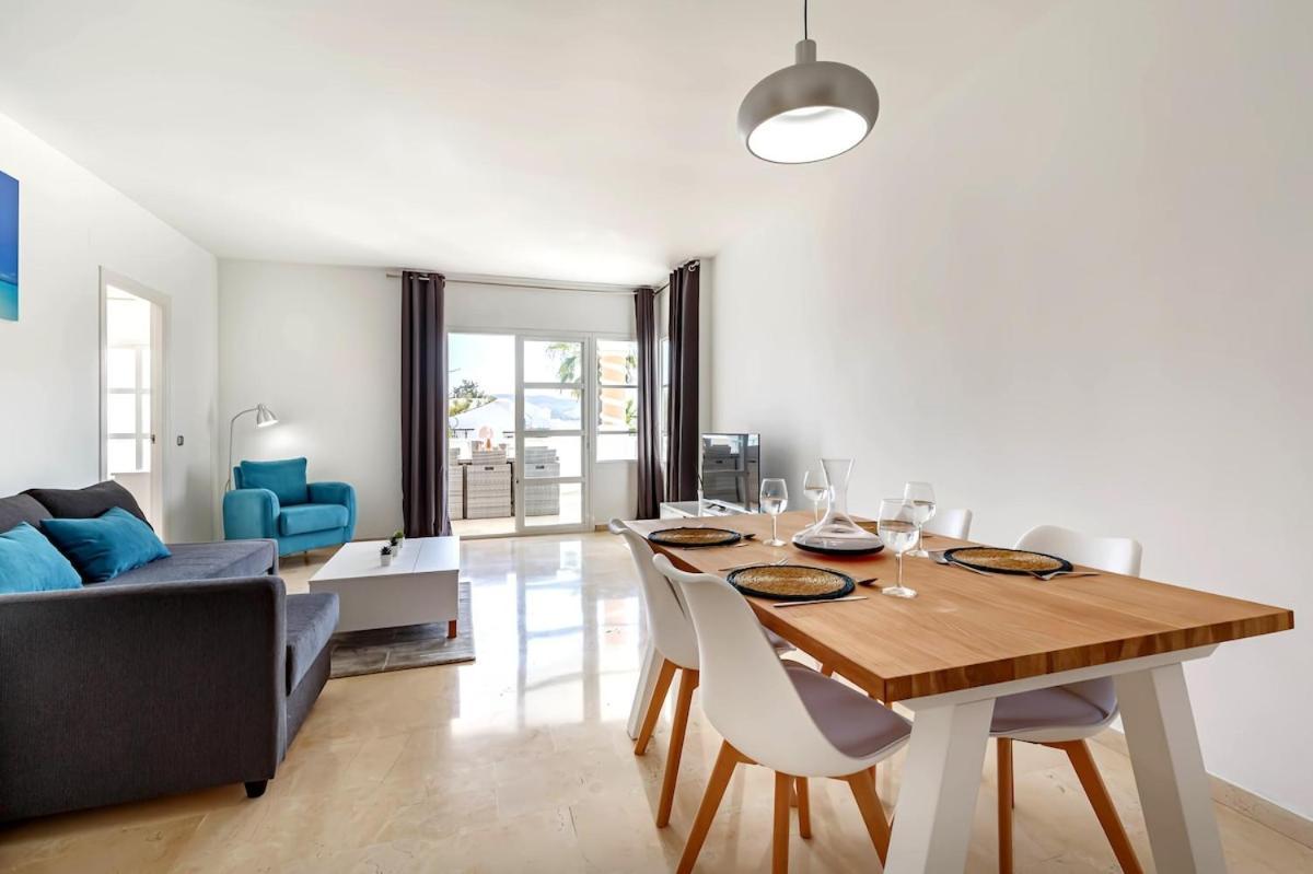 Stylish One Bed Apartment At Matchroom Country Club Fuengirola Buitenkant foto